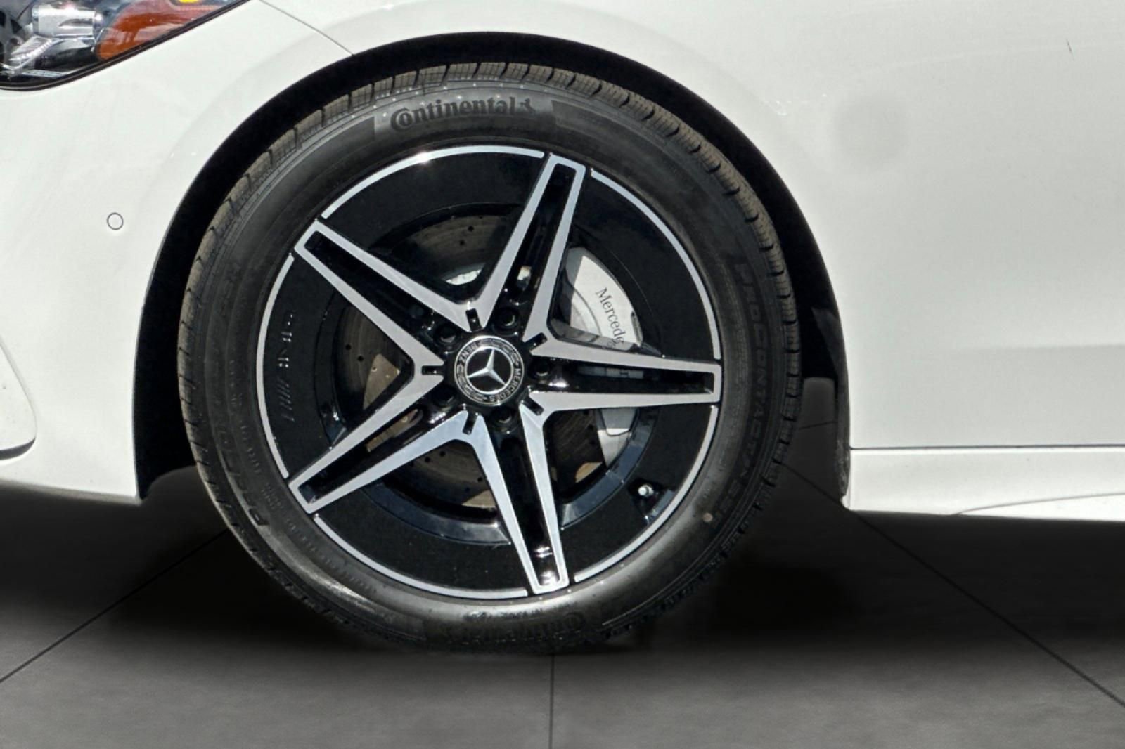 New 2025 Mercedes-Benz C 300 4MATIC Sedan image 5