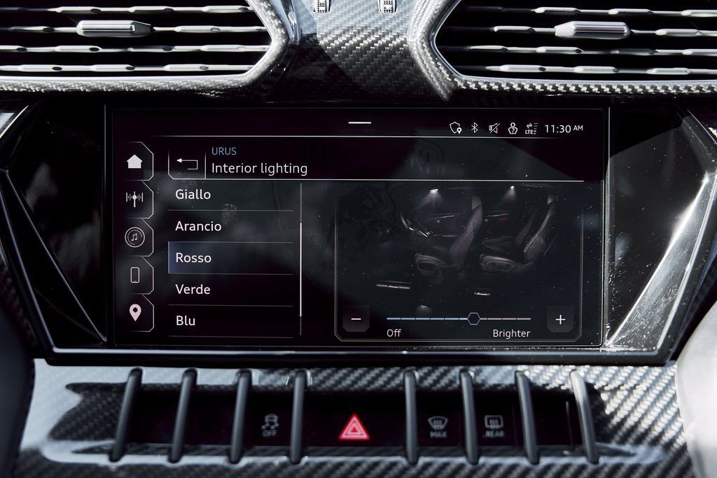 Used 2024 Lamborghini Urus S image 83