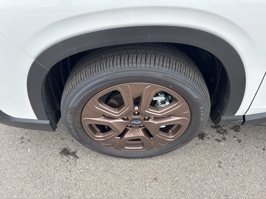 New 2025 Subaru Ascent Bronze Edition image 8