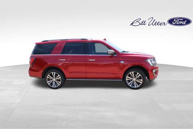 Certified 2021 Ford Expedition King Ranch RWD image 4