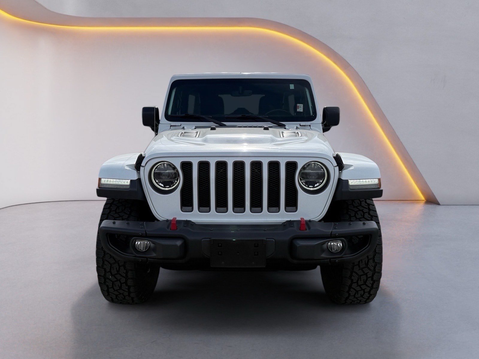 Used 2018 Jeep Wrangler Unlimited Rubicon AWD/4WD image 8
