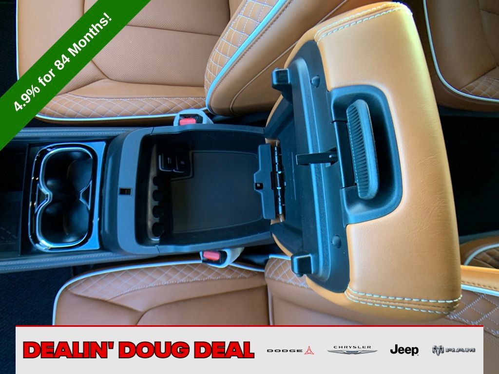 New 2026 Chrysler Pacifica Pinnacle image 26