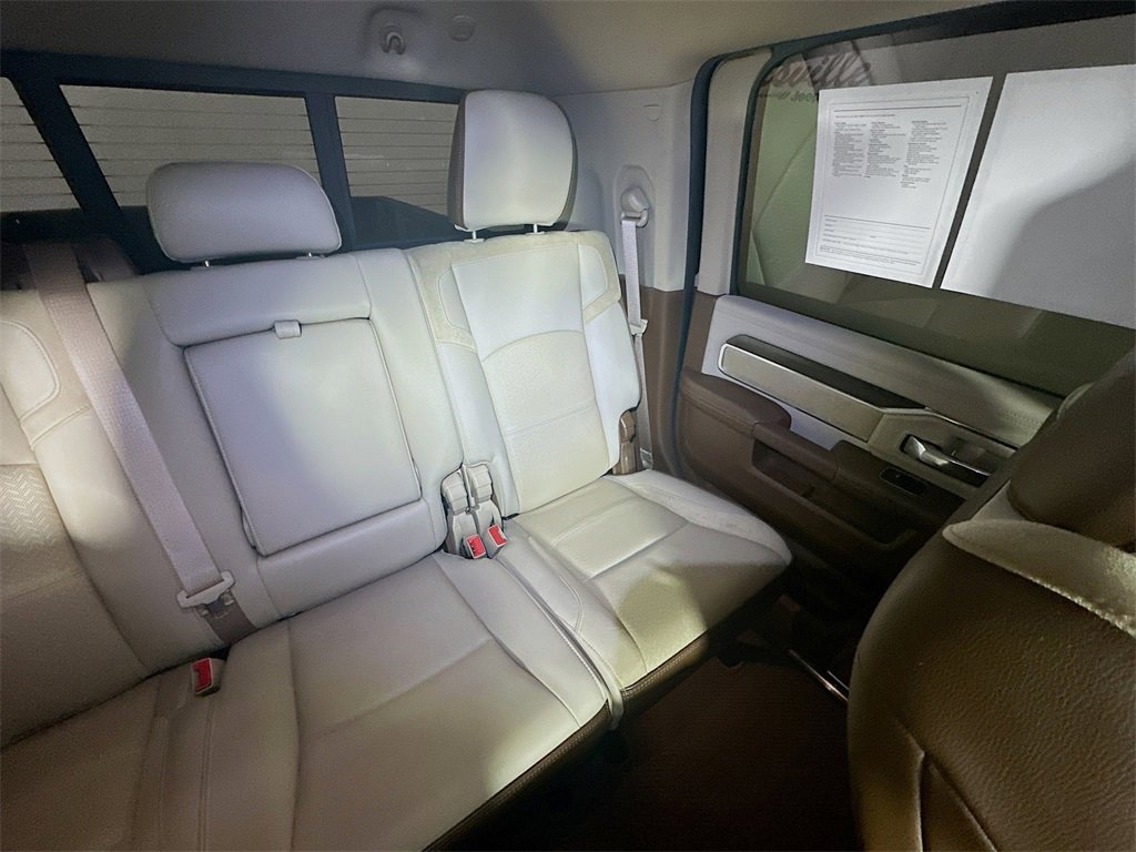 Used 2022 RAM 3500 Laramie image 14