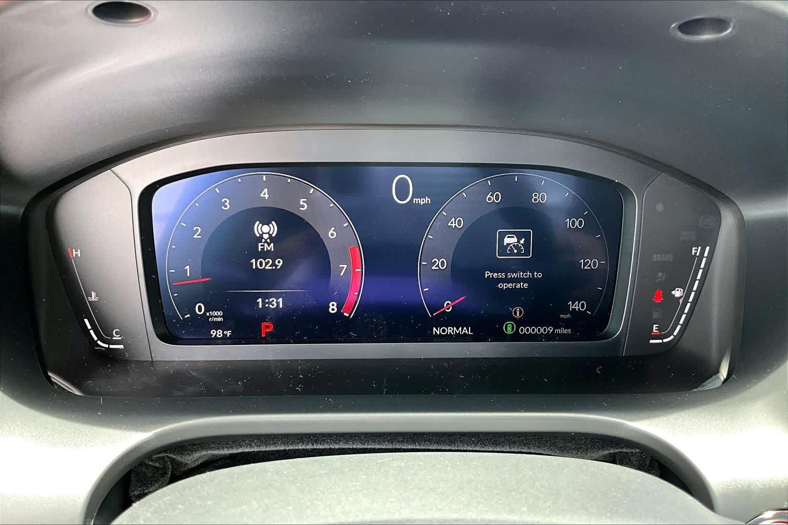 New 2026 Acura ADX A-Spec AWD/4WD image 20