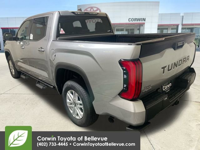 New 2026 Toyota Tundra SR5 image 6