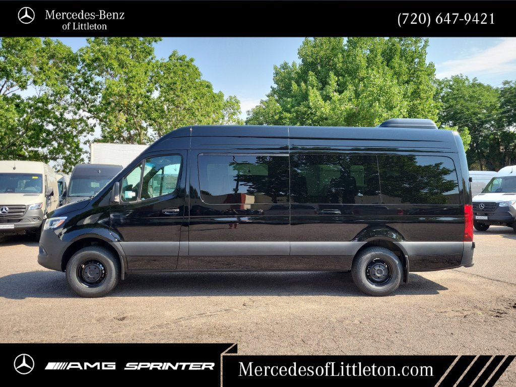 New 2026 Mercedes-Benz Sprinter 2500 image 4