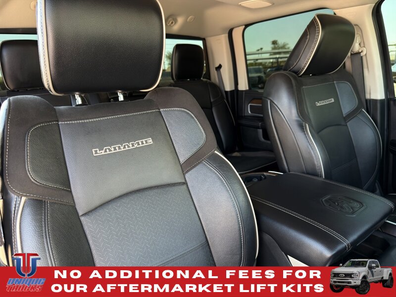 Used 2023 RAM 3500 Laramie AWD/4WD image 30