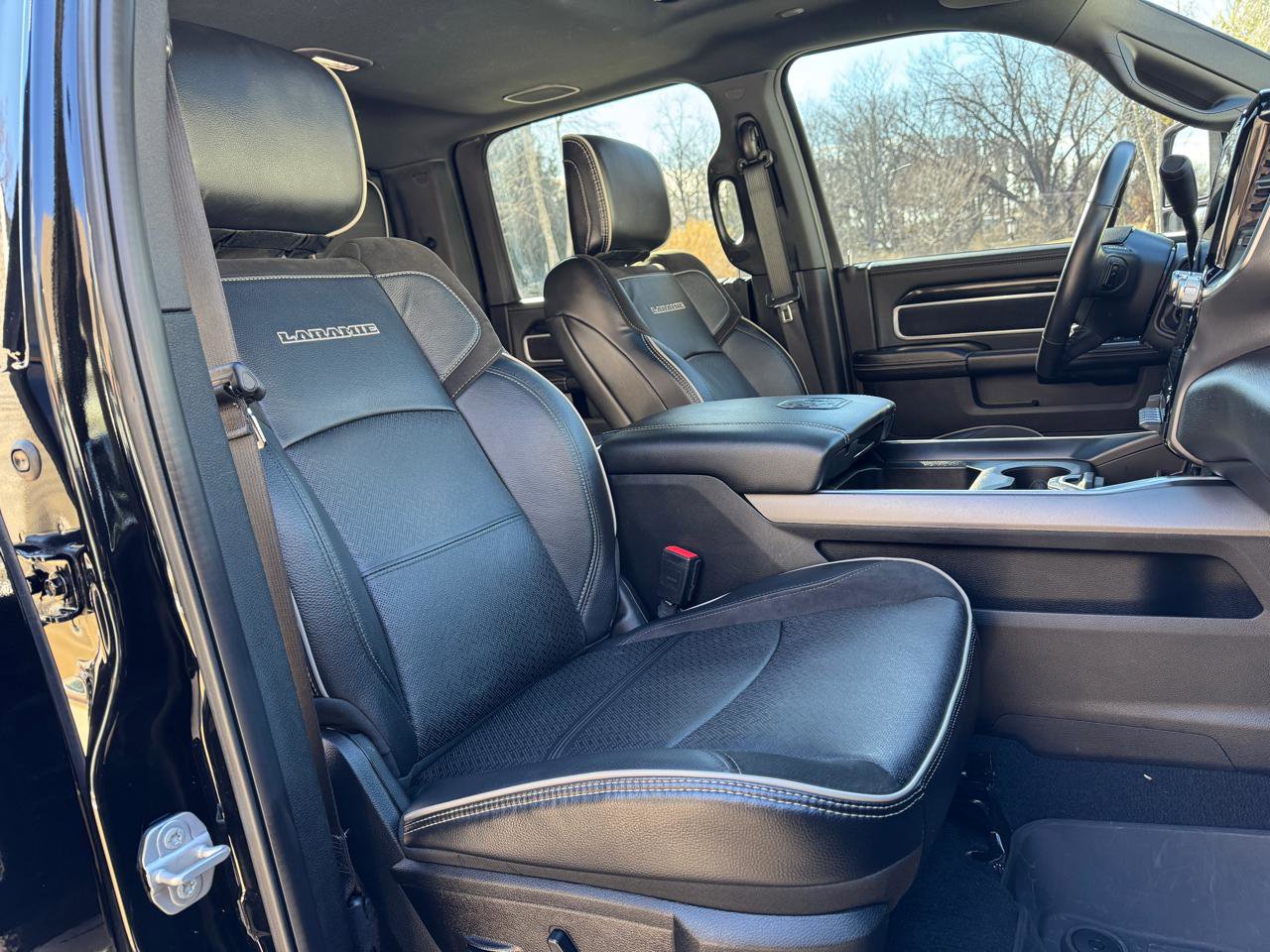 Used 2023 RAM 2500 Laramie image 22