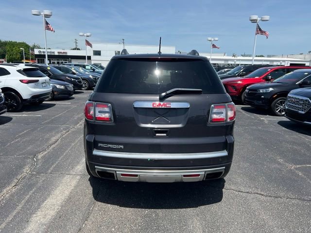 Used 2014 GMC Acadia Denali FWD image 4
