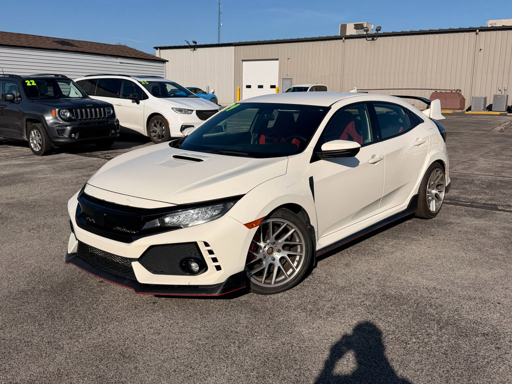 Used 2019 Honda Civic Type R image 1