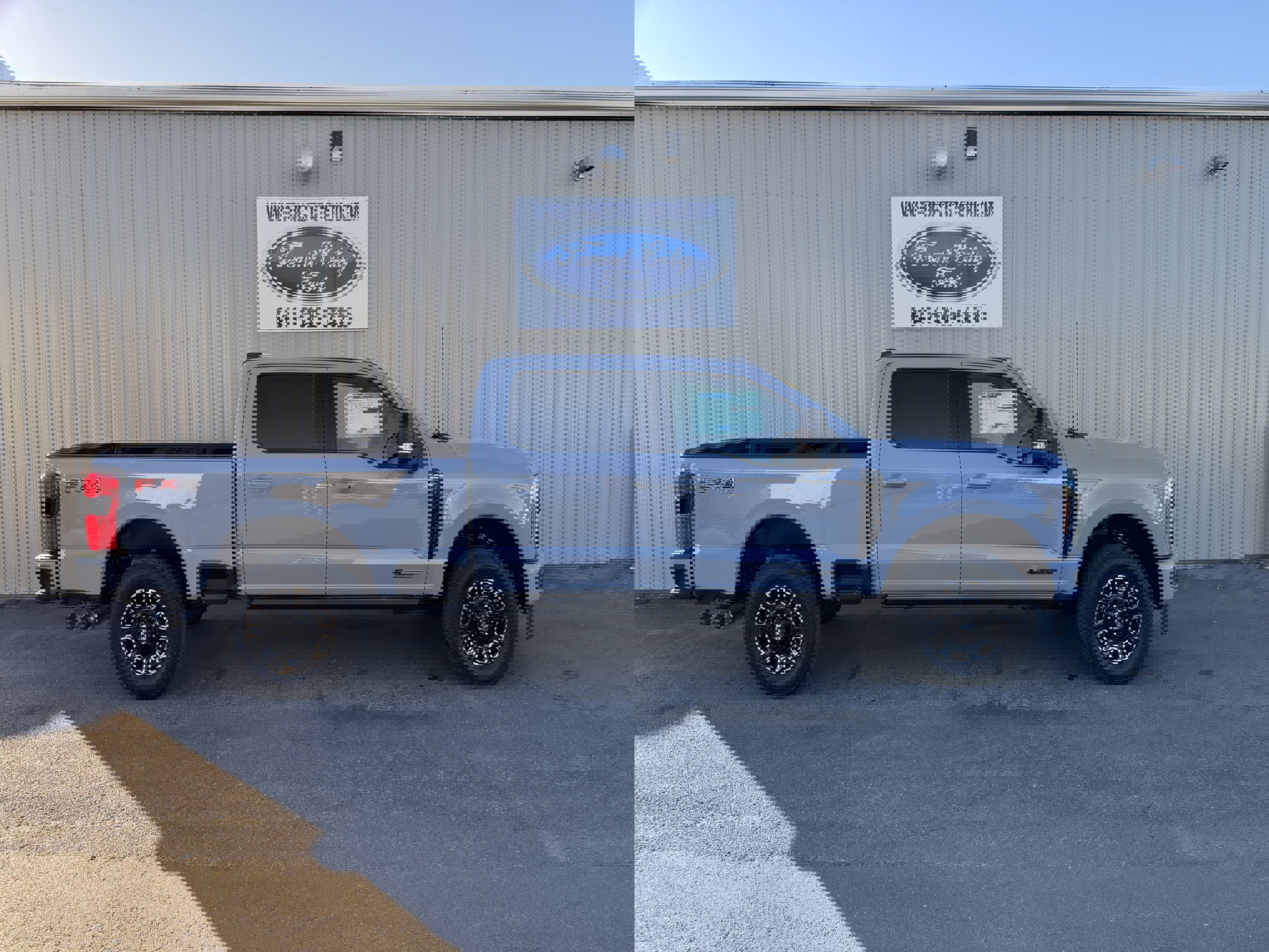 New 2026 Ford F350 Platinum image 6
