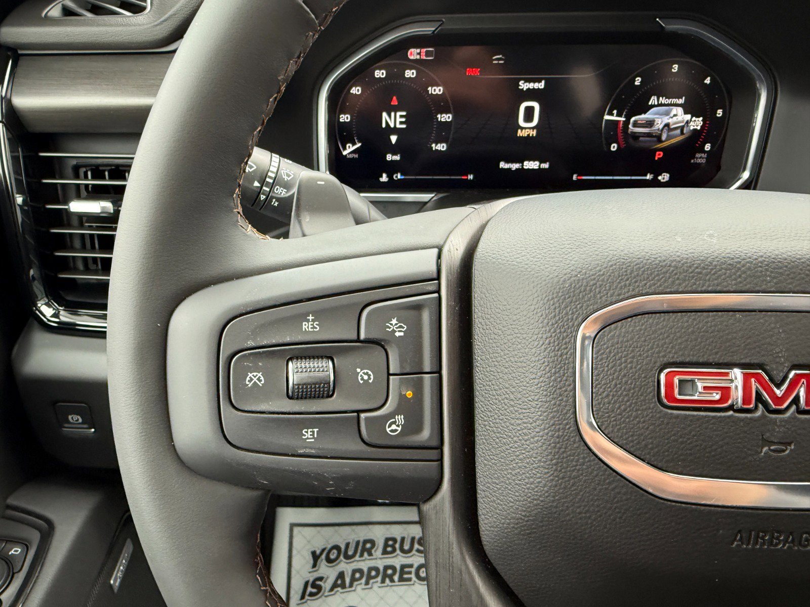 New 2026 GMC Sierra 1500 AT4 w/ AT4 Premium Package image 28