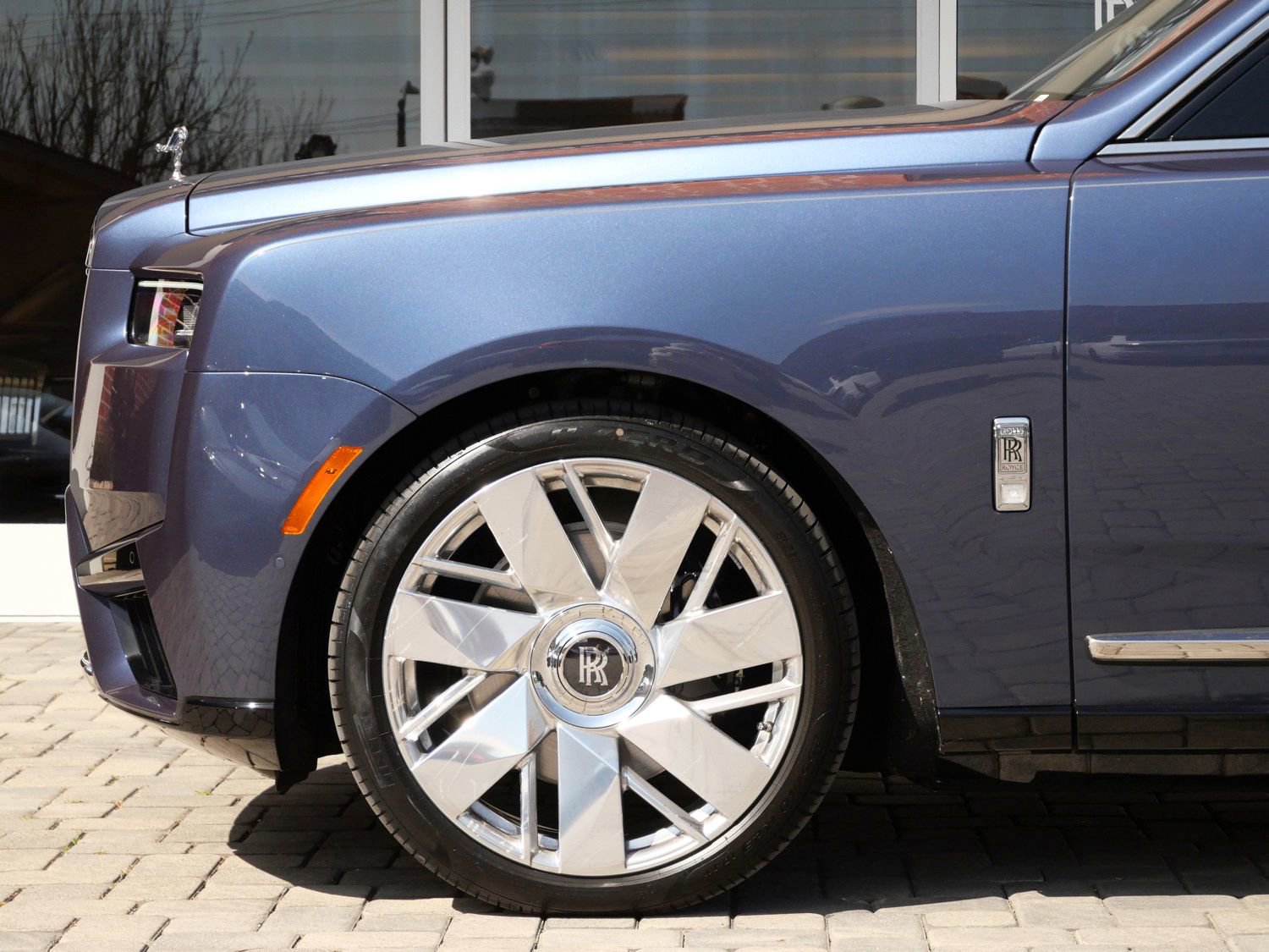 New 2026 Rolls-Royce Cullinan image 12