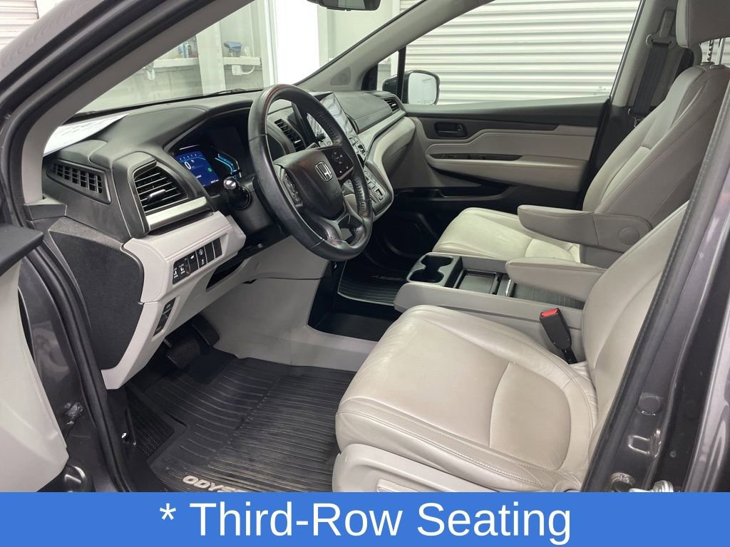 Used 2022 Honda Odyssey EX-L image 9