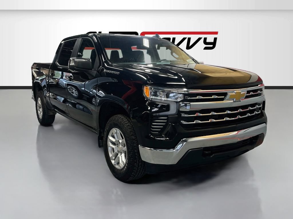 Used 2025 Chevrolet Silverado 1500 LT