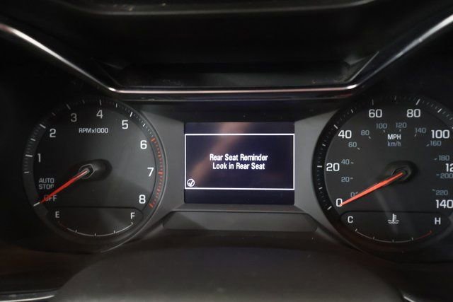 Used 2022 Chevrolet TrailBlazer LT w/ Sun and Liftgate Package AWD/4WD image 17