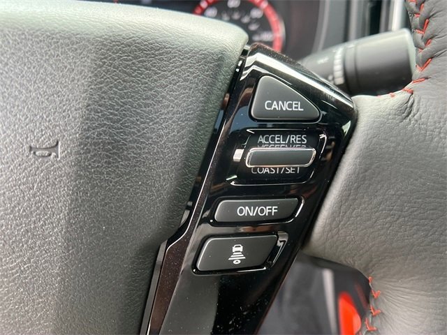 New 2025 Nissan Frontier PRO-4X w/ Pro Premium Package image 32