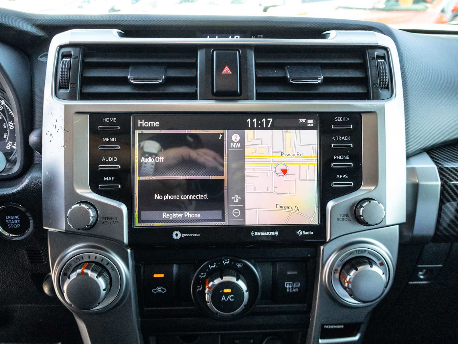Used 2022 Toyota 4Runner SR5 Premium w/ Moonroof Package RWD image 48