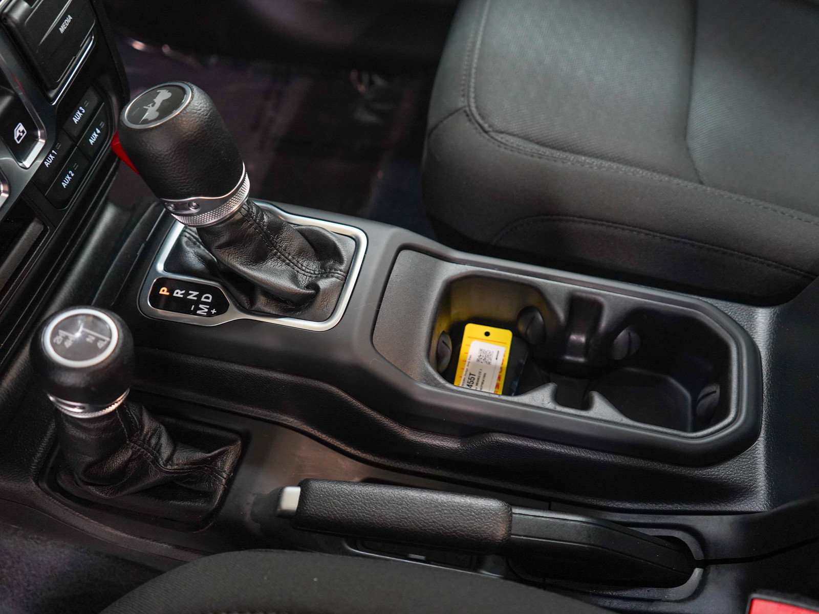 Used 2023 Jeep Wrangler Sport AWD/4WD image 25
