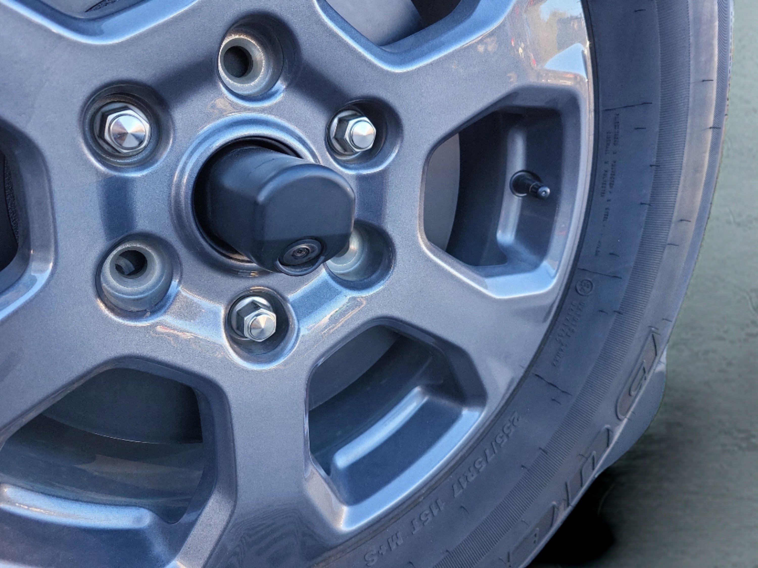 Used 2025 Ford Bronco Big Bend AWD/4WD image 11