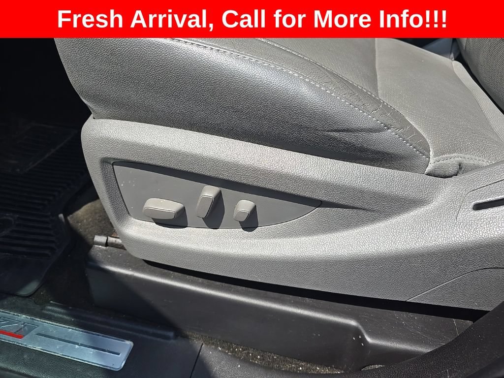 Used 2015 Chevrolet Silverado 2500 LTZ w/ LTZ Plus Package AWD/4WD image 12