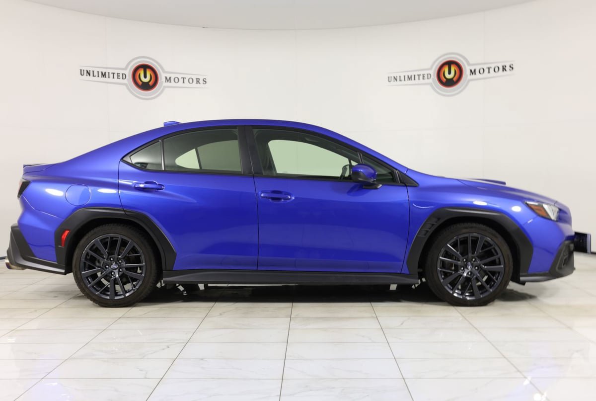 Used 2023 Subaru WRX Premium AWD/4WD image 2
