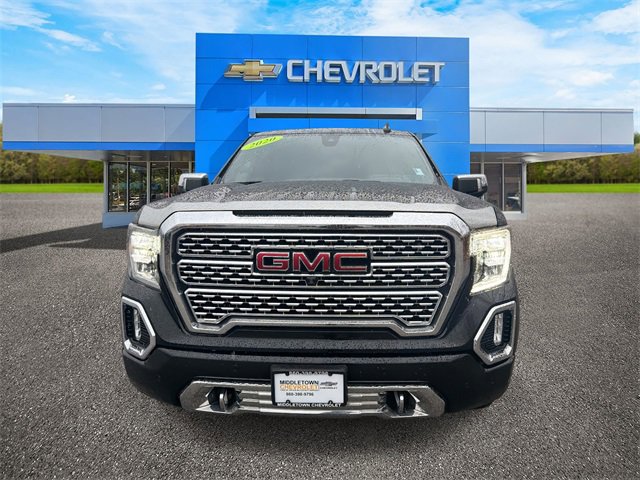 Used 2020 GMC Sierra 1500 Denali w/ Denali Ultimate Package video 2