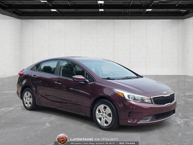 Used 2018 Kia Forte LX w/ LX Popular Package FWD image 7