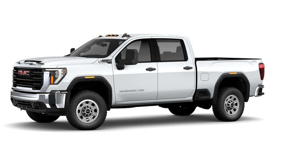 New 2026 GMC Sierra 3500 Pro AWD/4WD image 52
