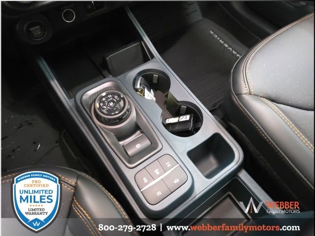 New 2026 Ford Maverick Tremor image 13