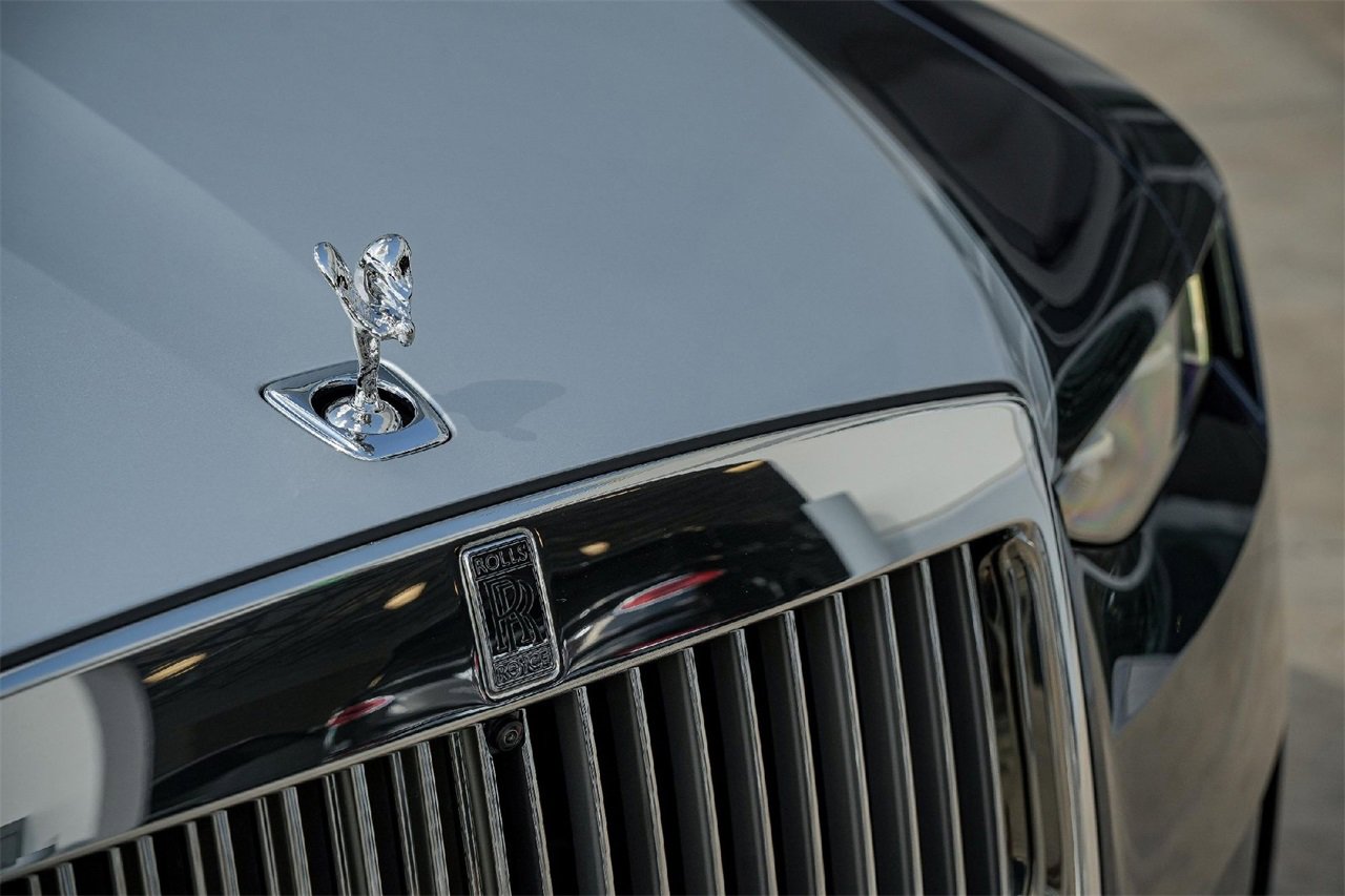 New 2025 Rolls-Royce Ghost image 4