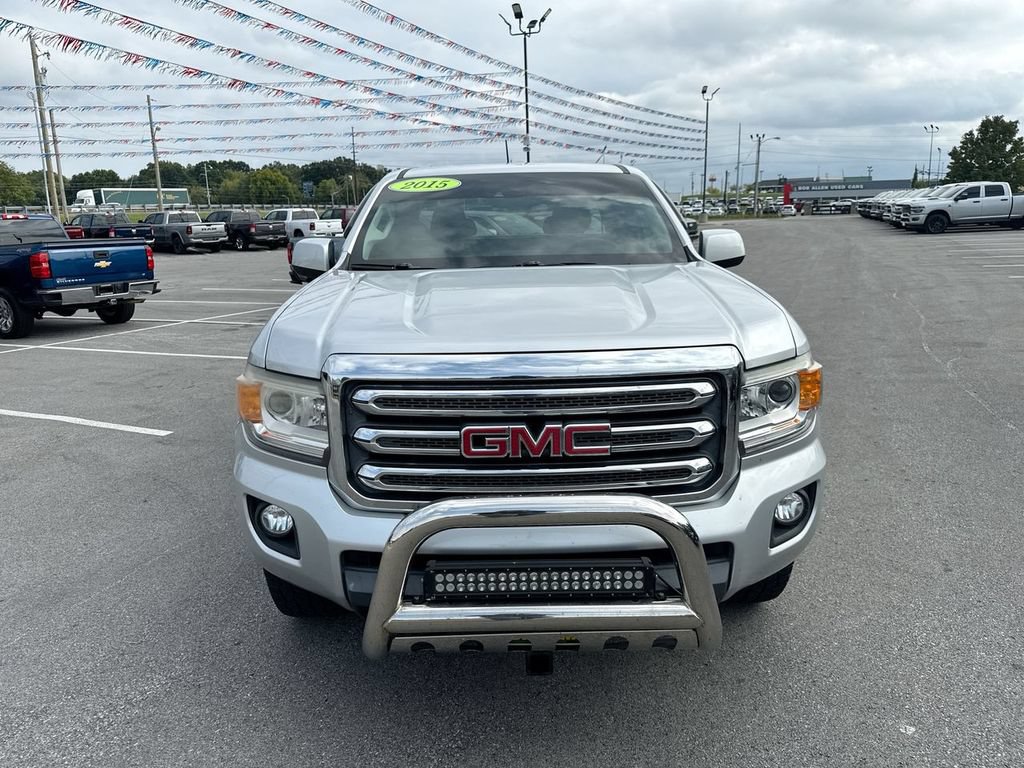 Used 2015 GMC Canyon SLE w/ SLE Convenience Package AWD/4WD image 8