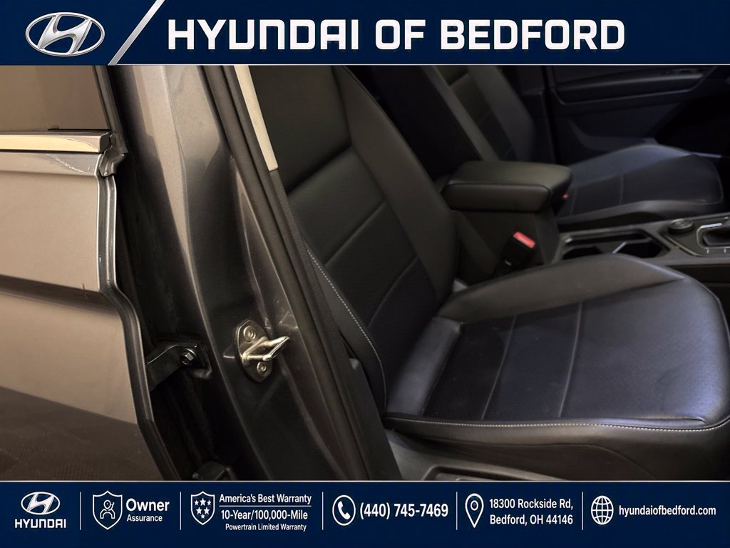 Used 2021 Volkswagen Tiguan SE w/ Panoramic Sunroof Package AWD/4WD image 27