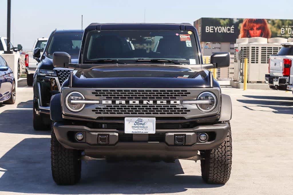 Certified 2026 Ford Bronco Badlands AWD/4WD image 2