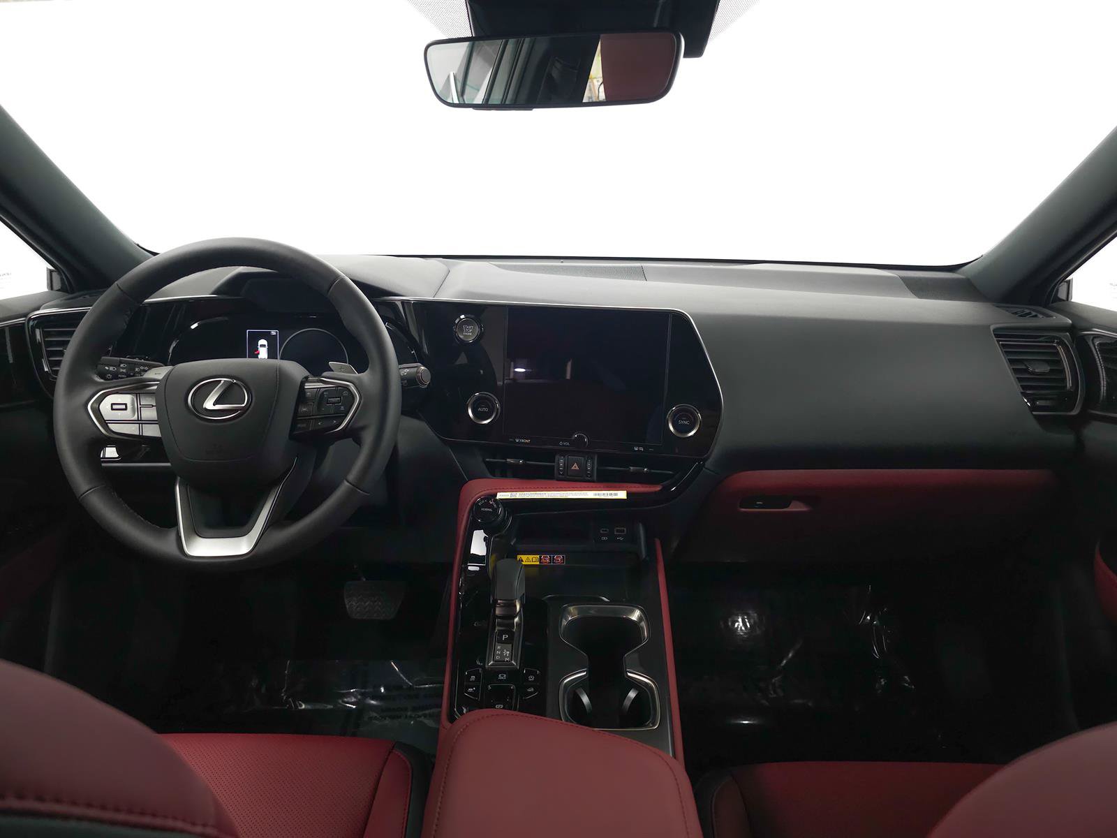 New 2026 Lexus NX 350 AWD w/ Accessory Package (2T) image 6