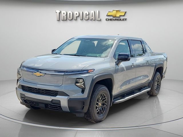 New 2026 Chevrolet Silverado EV LT w/ Plus Package image 9