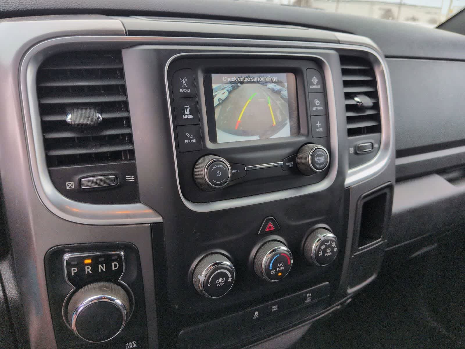 Certified 2021 RAM 1500 Classic Warlock AWD/4WD image 26
