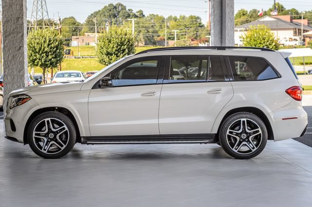 Used 2018 Mercedes-Benz GLS 550 4MATIC image 63