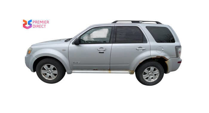 Used 2008 Mercury Mariner 4WD V6 image 2
