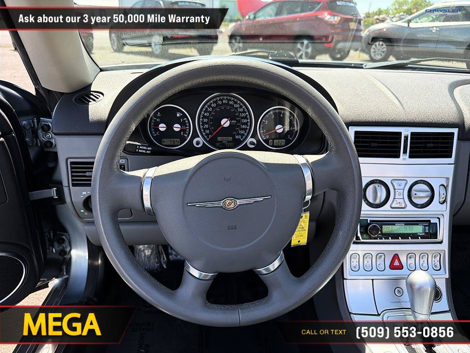 Used 2005 Chrysler Crossfire Limited RWD image 21