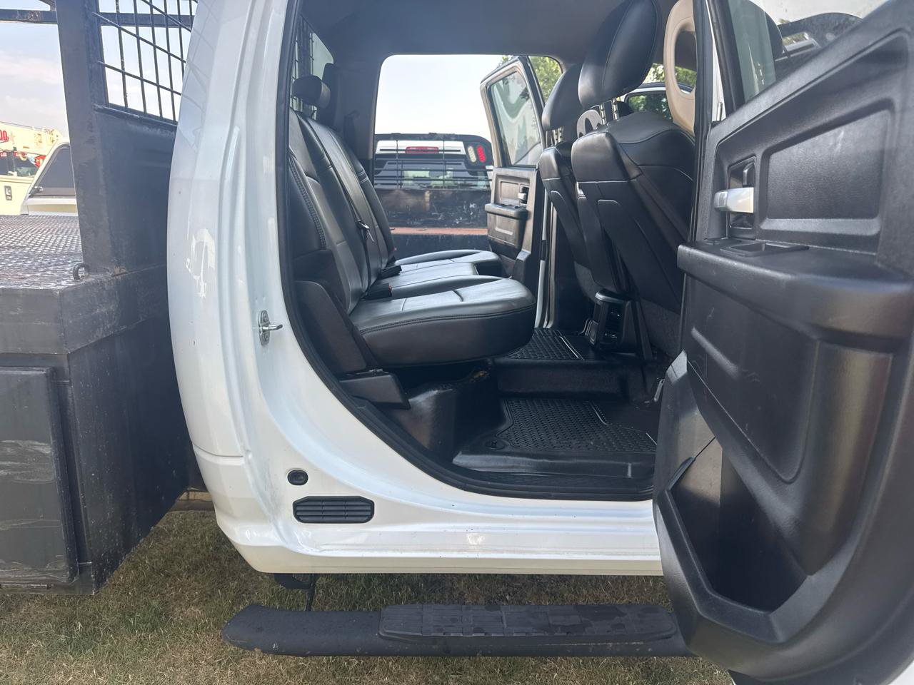 Used 2019 RAM 5500 Tradesman w/ Ambulance Prep Group AWD/4WD image 36