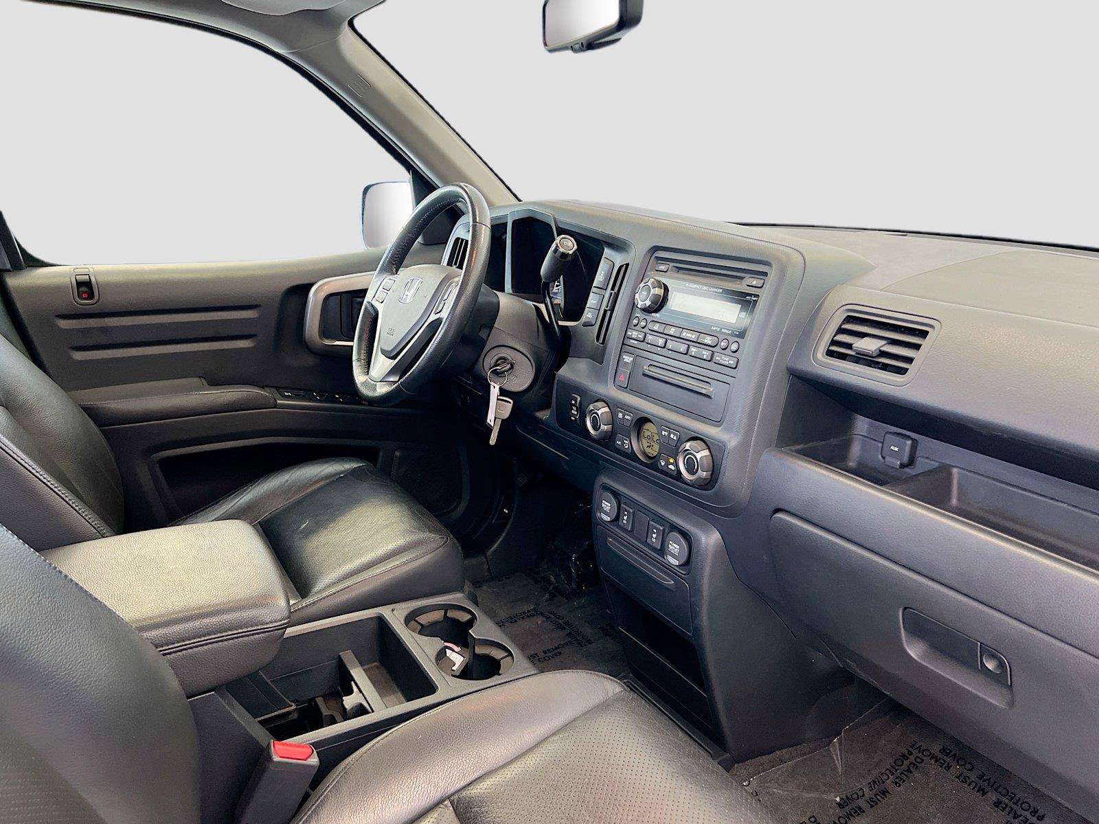 Used 2014 Honda Ridgeline RTL image 28