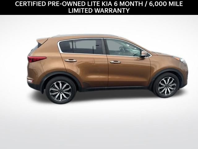 Certified 2019 Kia Sportage EX image 6
