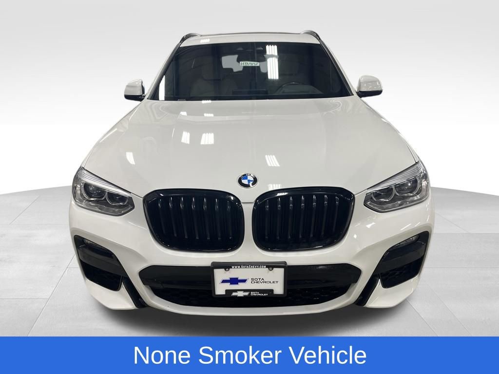 Used 2021 BMW X3 xDrive30i image 10