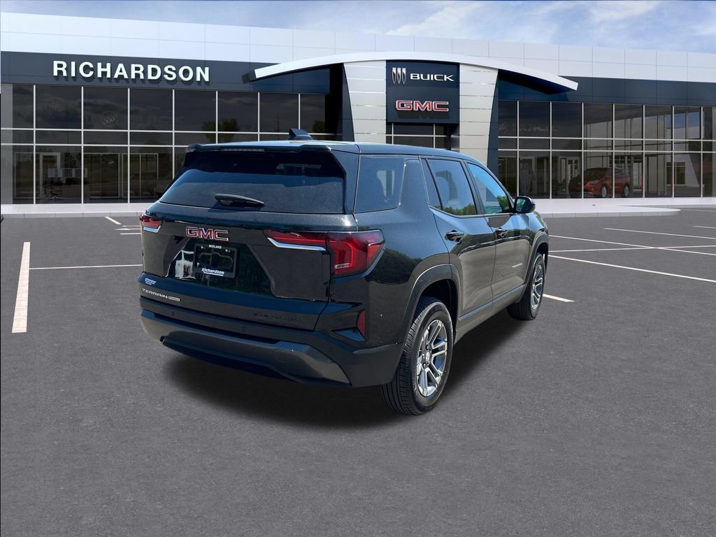 Used 2025 GMC Terrain Elevation AWD/4WD image 5