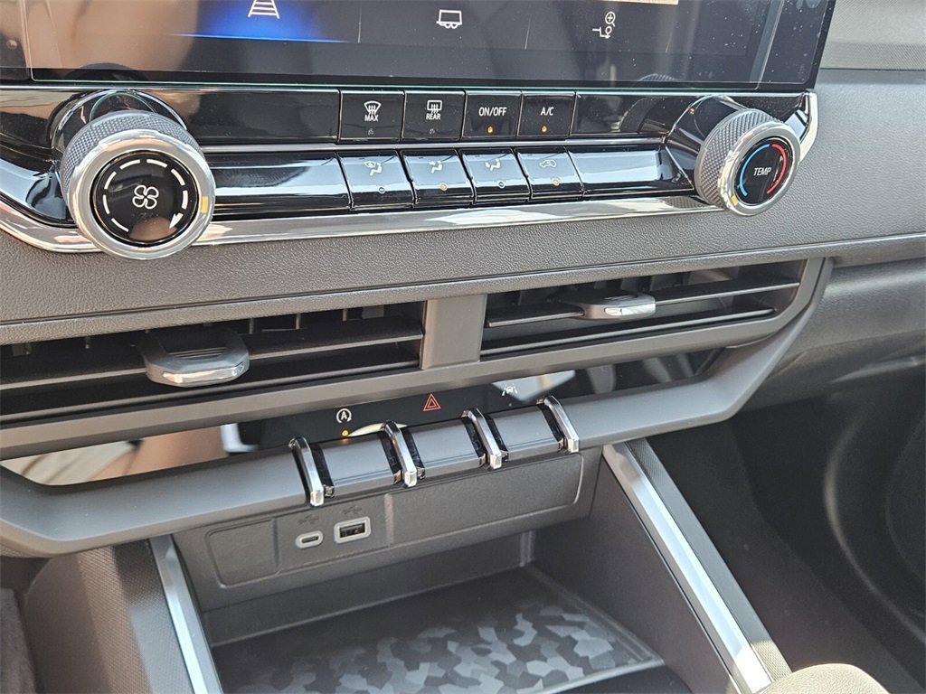 New 2026 Chevrolet Colorado W/T w/ Advanced Trailering Package image 21