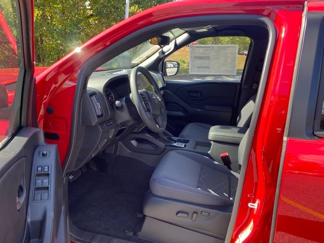New 2026 Nissan Frontier SV w/ All-Weather Content Package AWD/4WD image 16