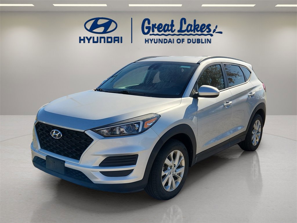 Used 2019 Hyundai Tucson Value image 1