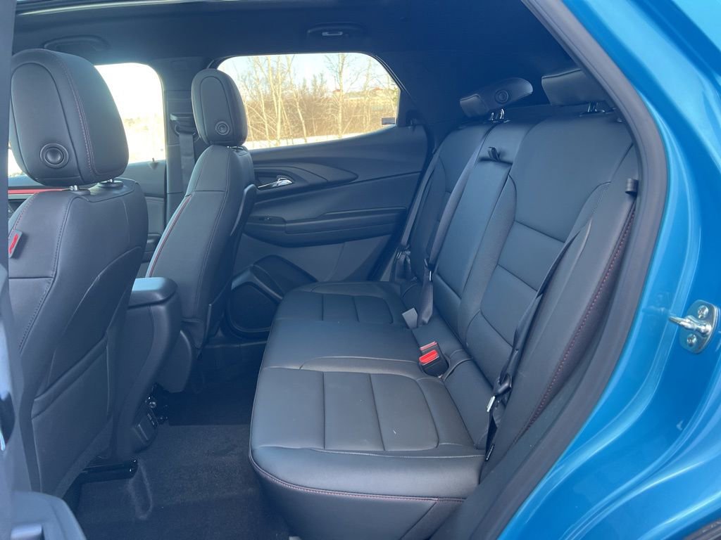 New 2026 Chevrolet TrailBlazer RS w/ Convenience Package image 25