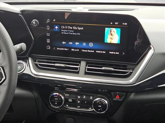 New 2026 Chevrolet Trax RS w/ Sunroof Package image 15